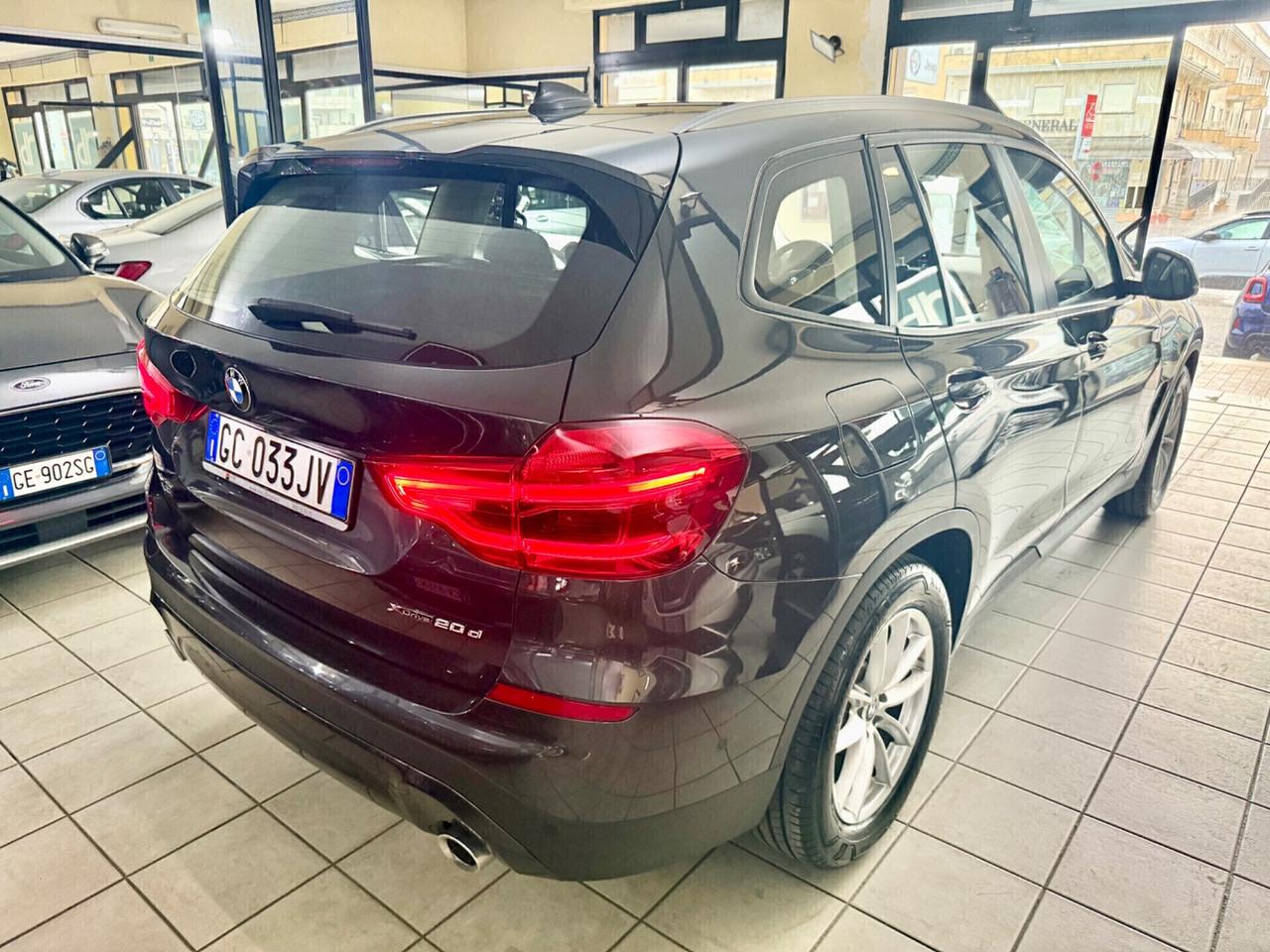 Bmw X3 xDrive20d 48V Business Advantage
