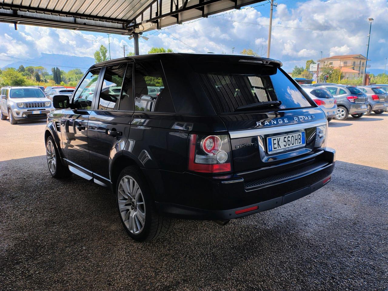 Land Rover Range Sport 3.0 SDV6 Autobiography