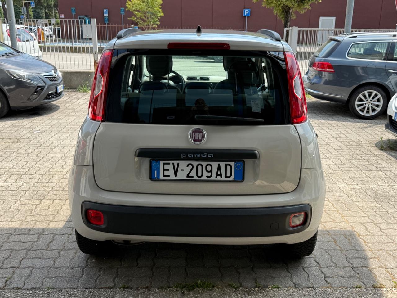 Fiat Panda 1.3 MJT S&S Lounge