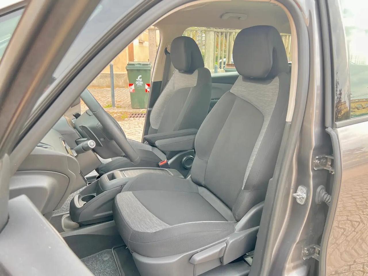 Citroen Grand C4 SpaceTourer 1.5 BlueHDi 130cv aut. EAT8 E6 7Posti Feel