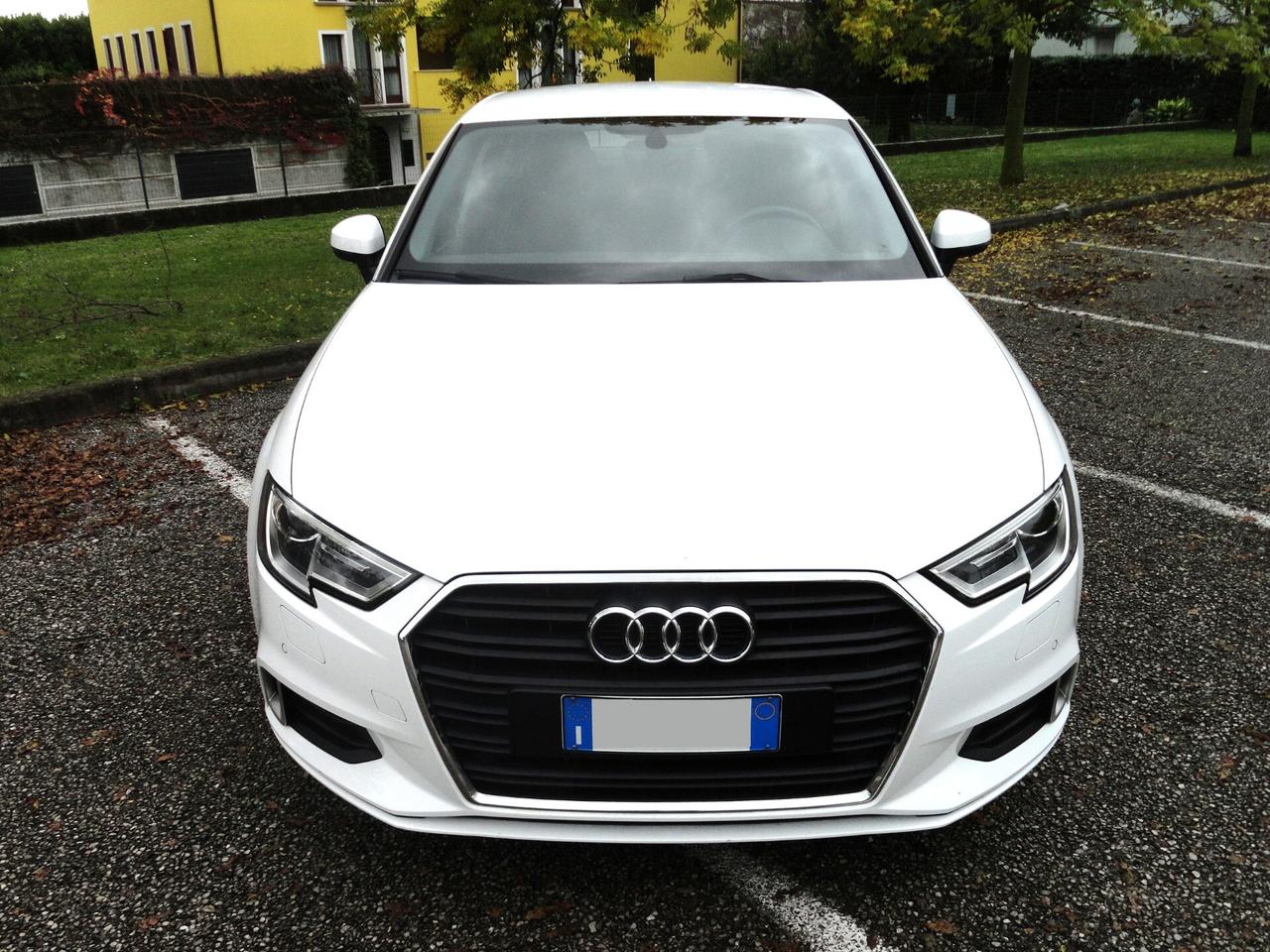Audi A3 Sedan 2.0 TDI Sport