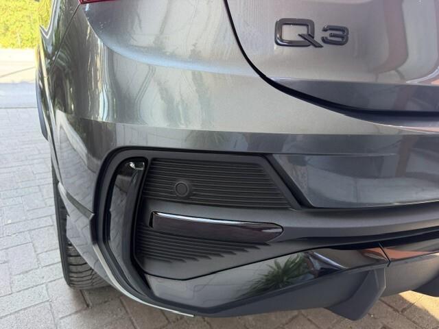 Audi Q3 35 TDI 3xS line UNI PRO CERTIFICATA