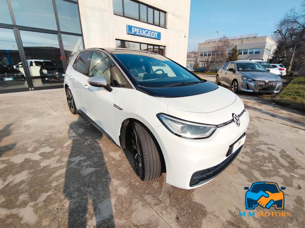 Volkswagen ID.3 58 kWh 1st edition Plus
