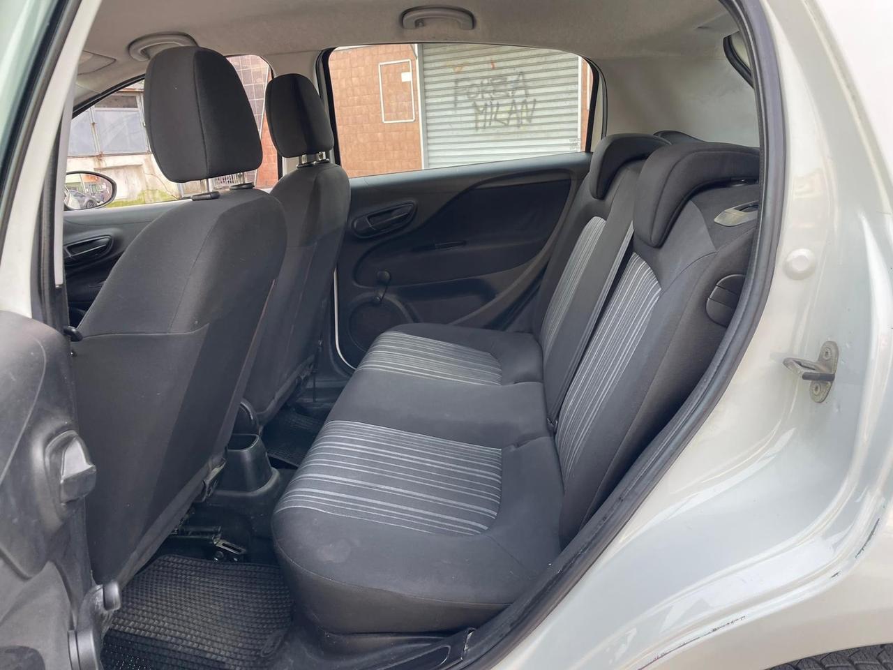 Fiat Punto Evo 1.4 5 porte Active Natural Power