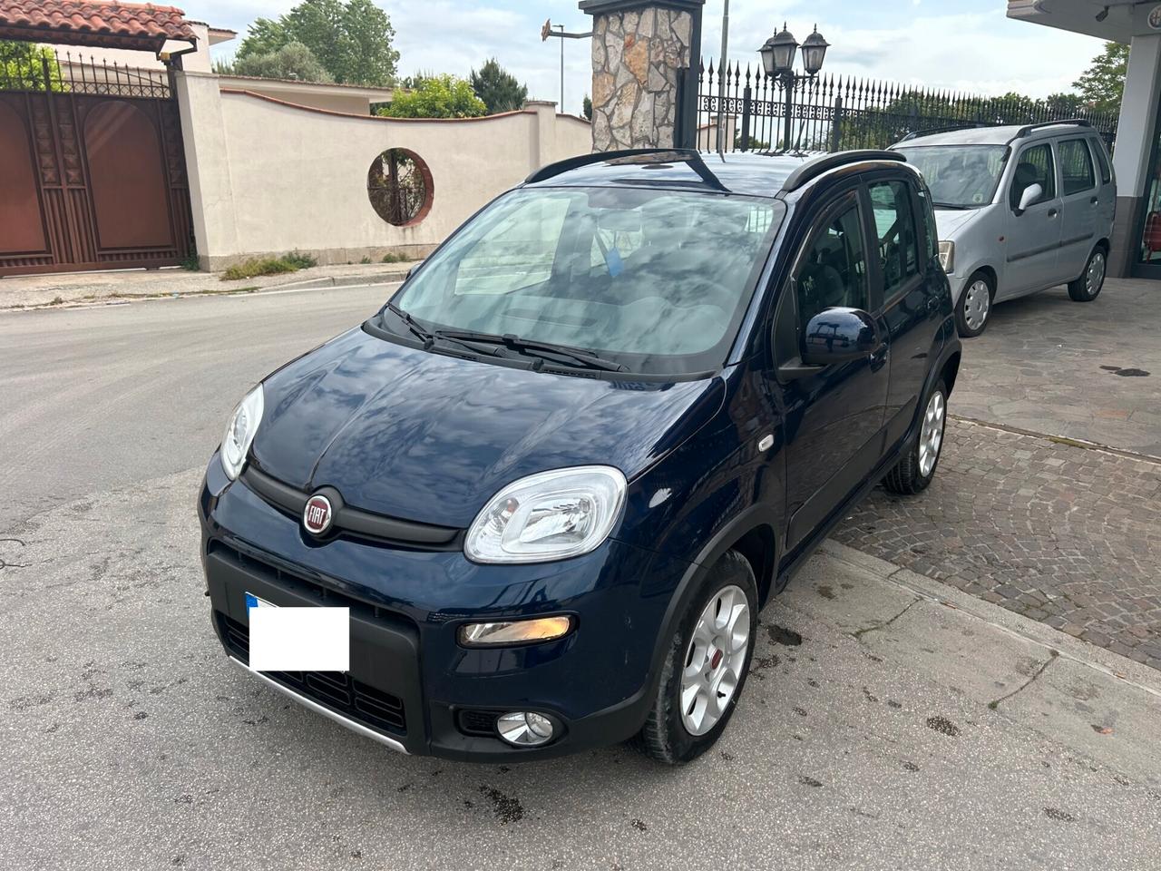 Fiat Panda 0.9 TwinAir Turbo Natural Power Lounge