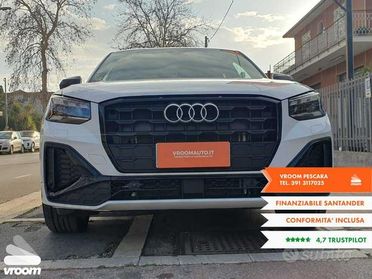 AUDI Q2 Q2 30 TDI S tronic S line Edition