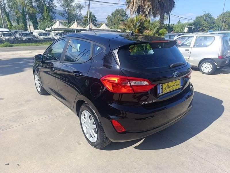 Ford Fiesta Fiesta 1.5 TDCi 5 porte Plus
