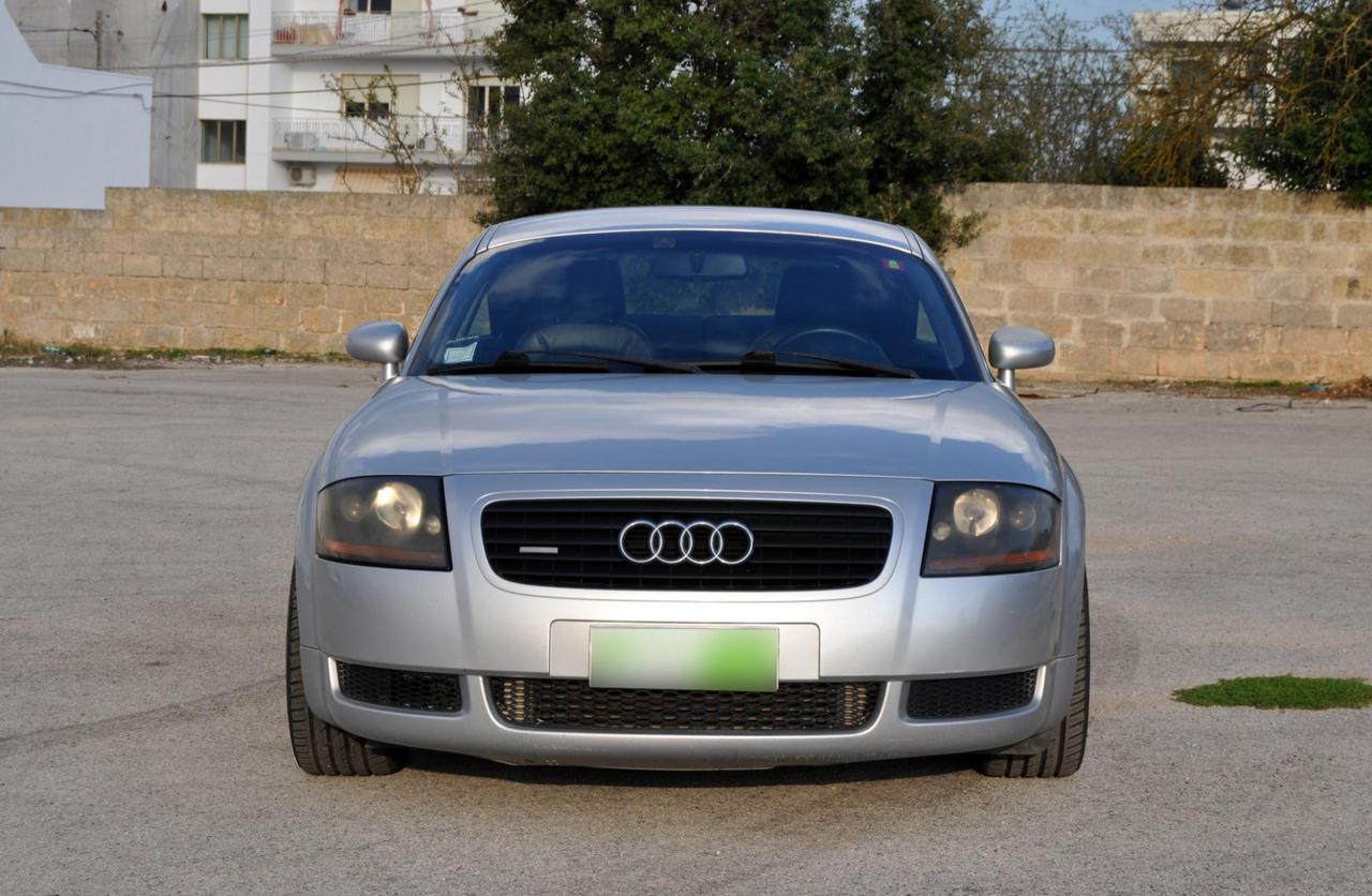 Audi TT Coupé 1.8 179 CV quattro GPL