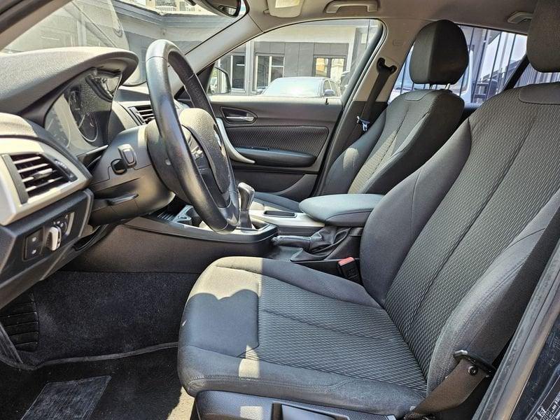 BMW Serie 1 118d xDrive Urban 5P.