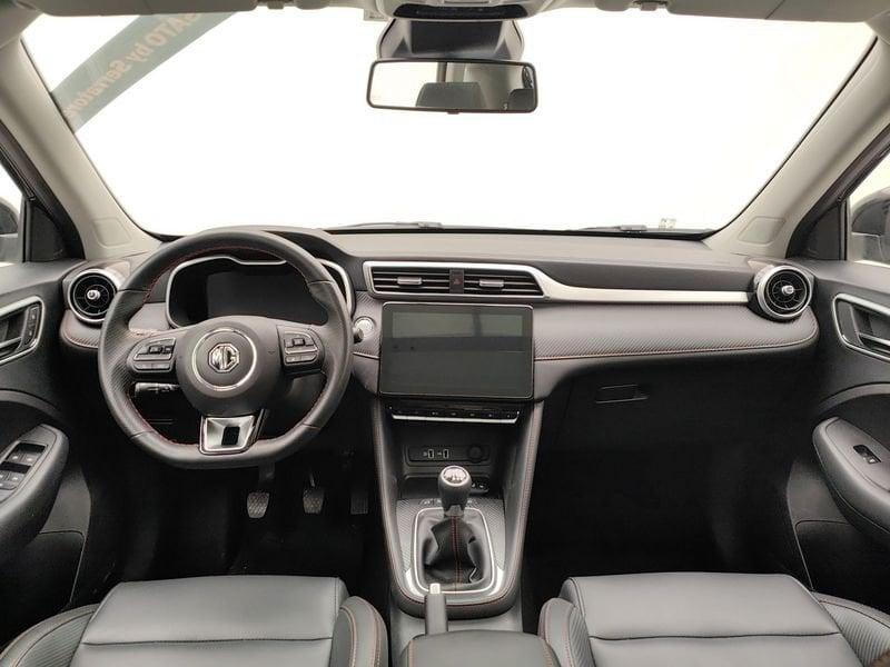 MG ZS 2021 1.0 Luxury