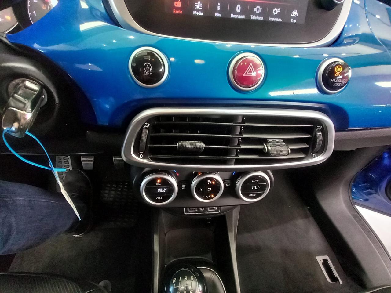 Fiat 500X 1.0 T3 120 CV Cross