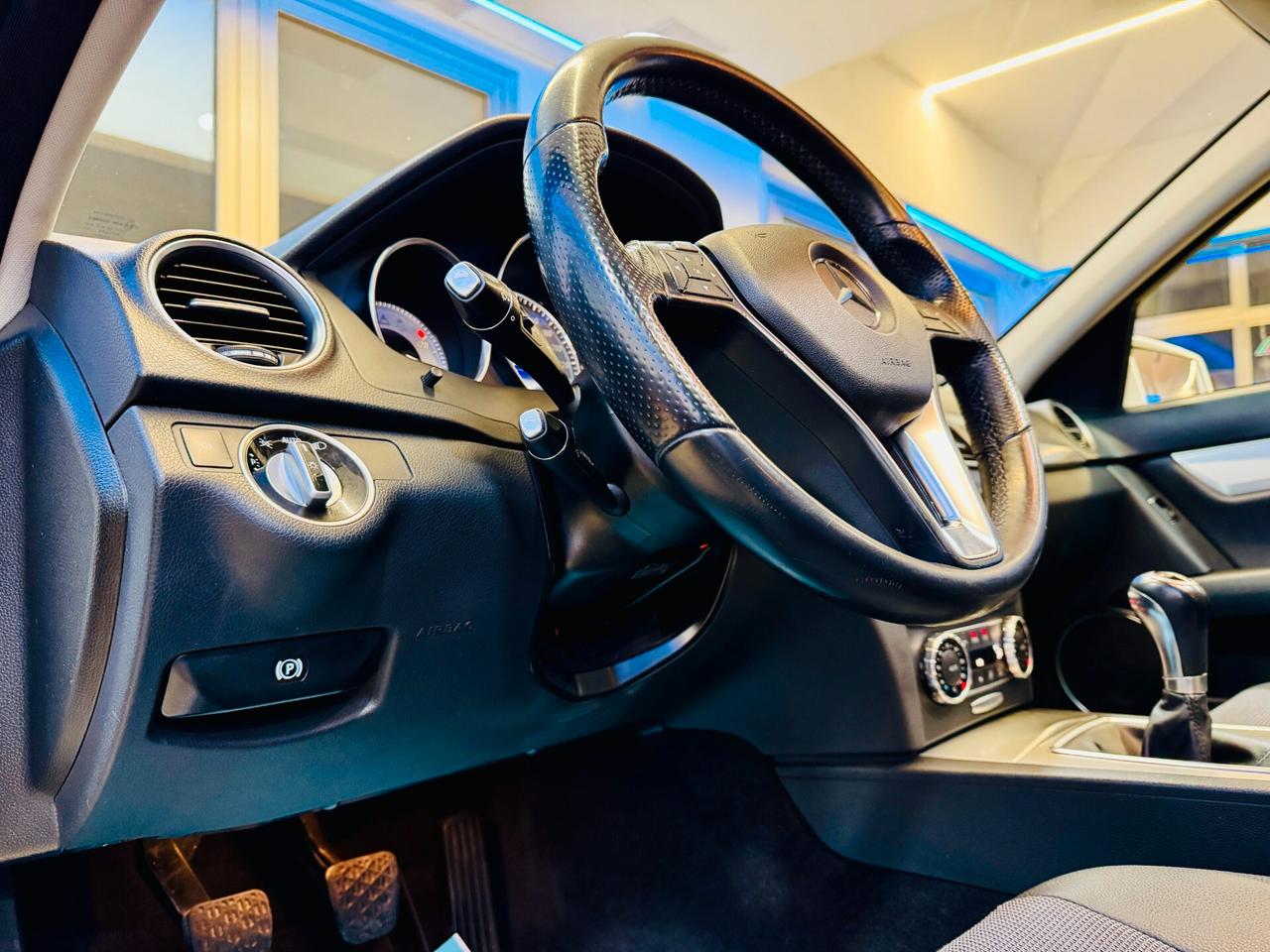 Mercedes-benz C 220 CDI S.W. Avantgarde TETTO/XENON/NAVI