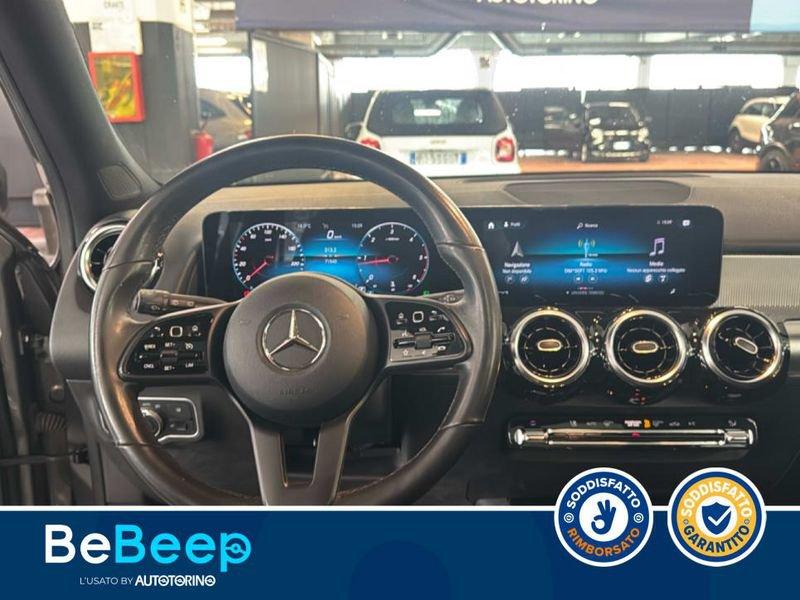 Mercedes-Benz GLB Classe 200 D BUSINESS EXTRA 4MATIC AUTO 7P.TI