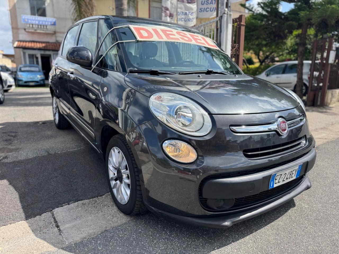 Fiat 500L 1.3 Multijet 85 CV Lounge