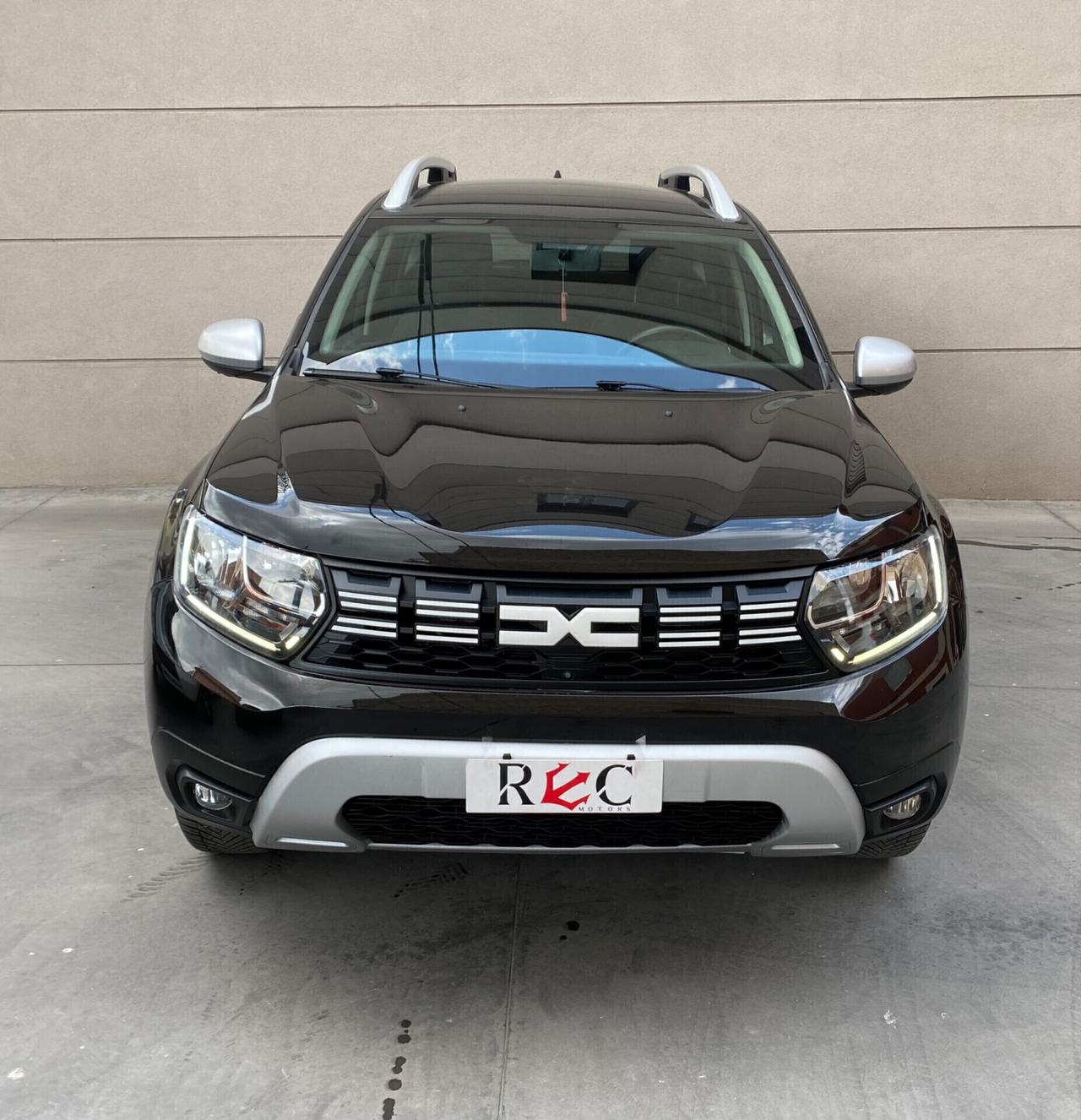 Dacia Duster 1.5 Diesel 4x4