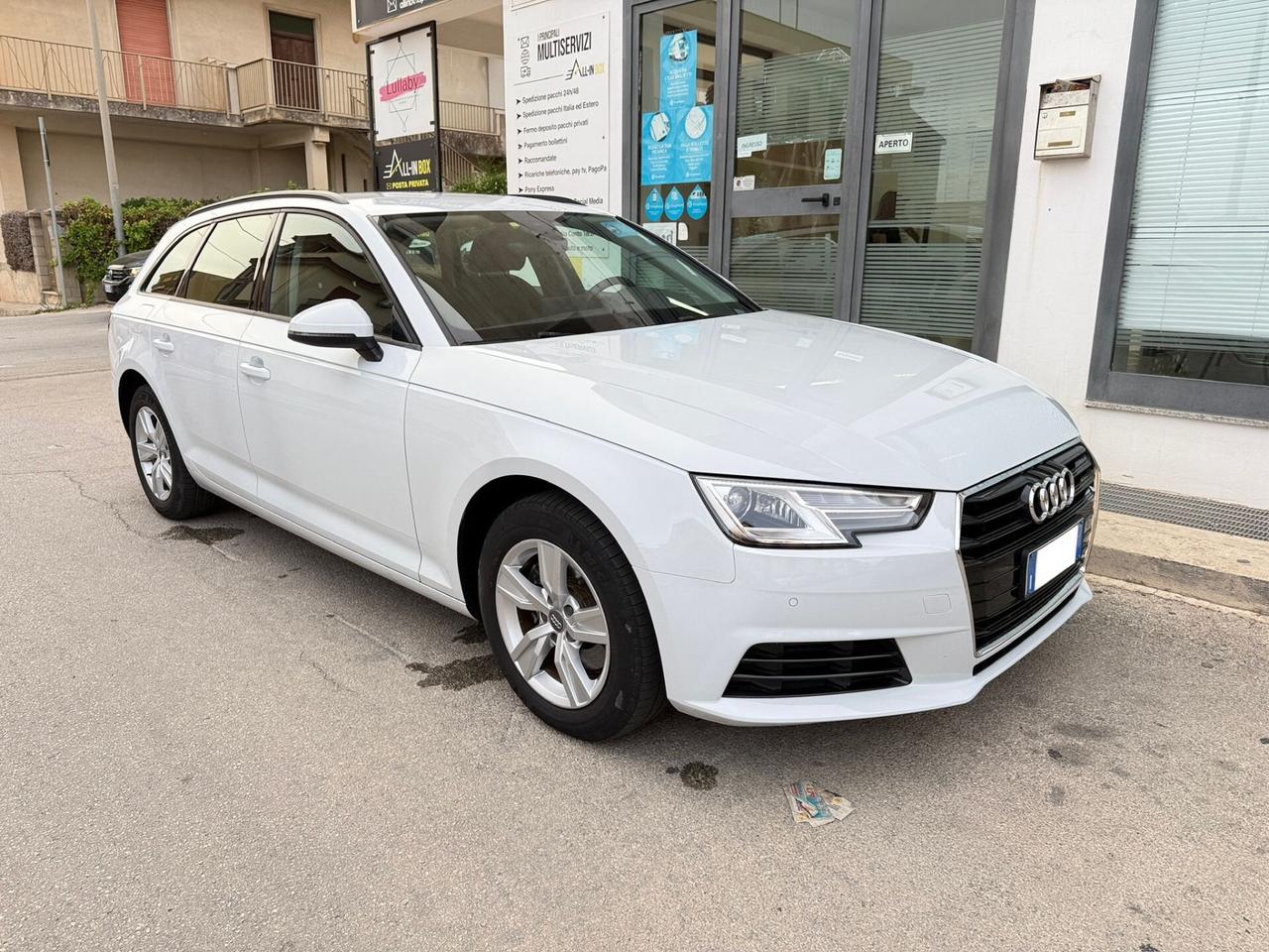 Audi A4 Avant 35 2.0 TDI ultra 150CV S-Tronic