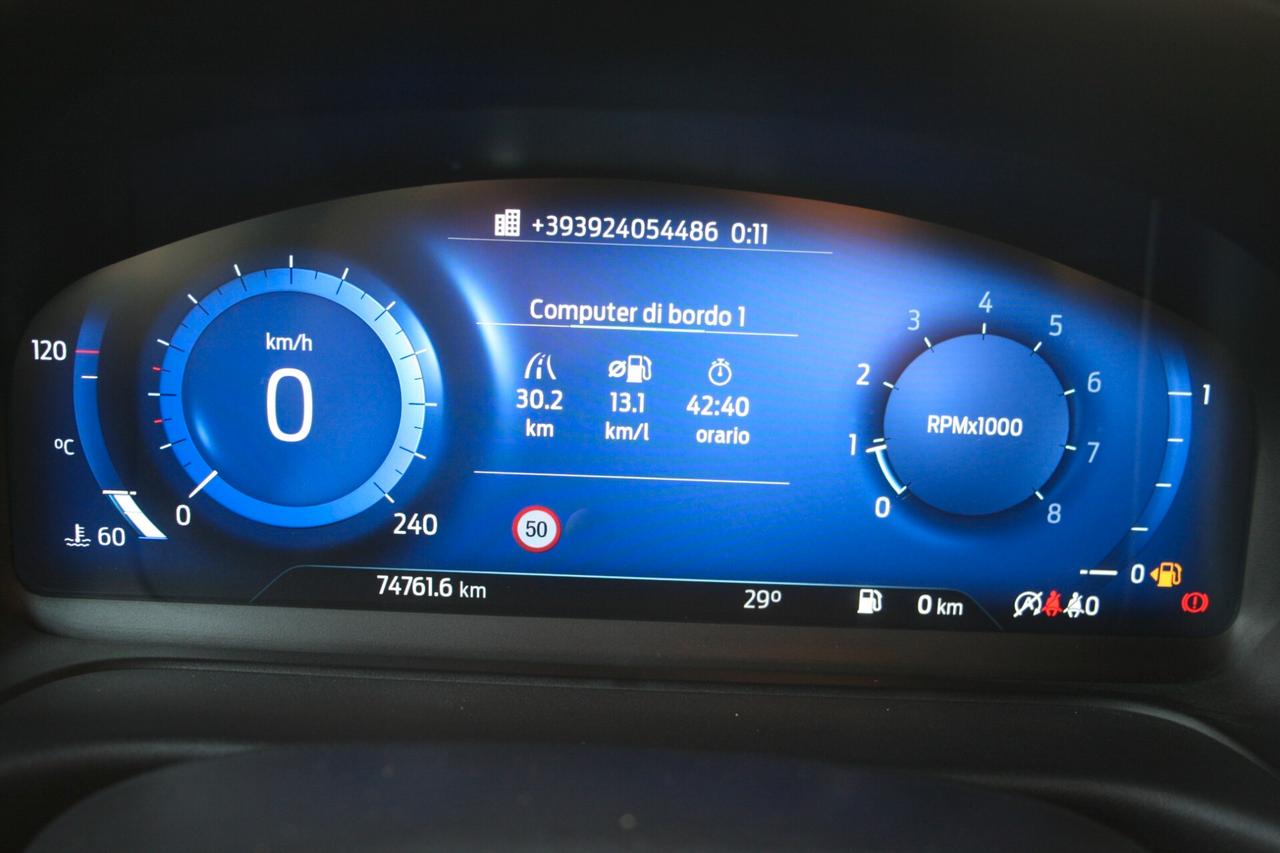 Ford Puma 1.0 EcoBoost Hybrid 125 CV S&S ST-Line