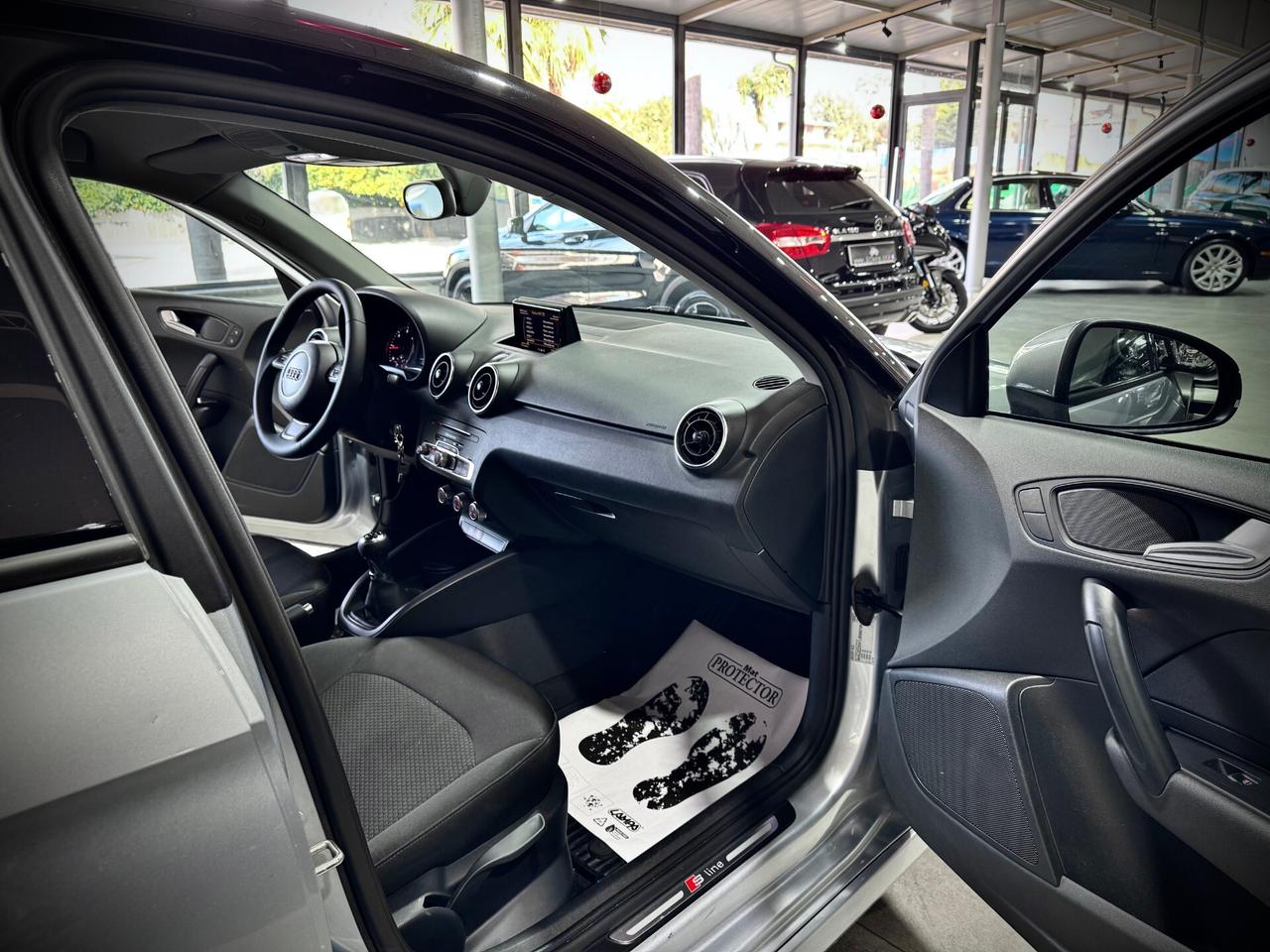 Audi A1 1.4 TDI 90CV S-Line