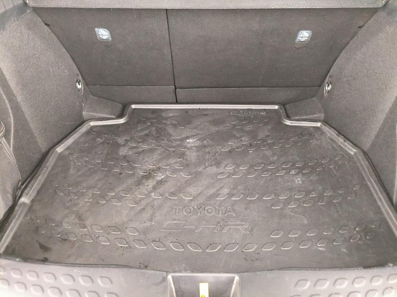 Toyota C-HR 1.8h active e-cvt