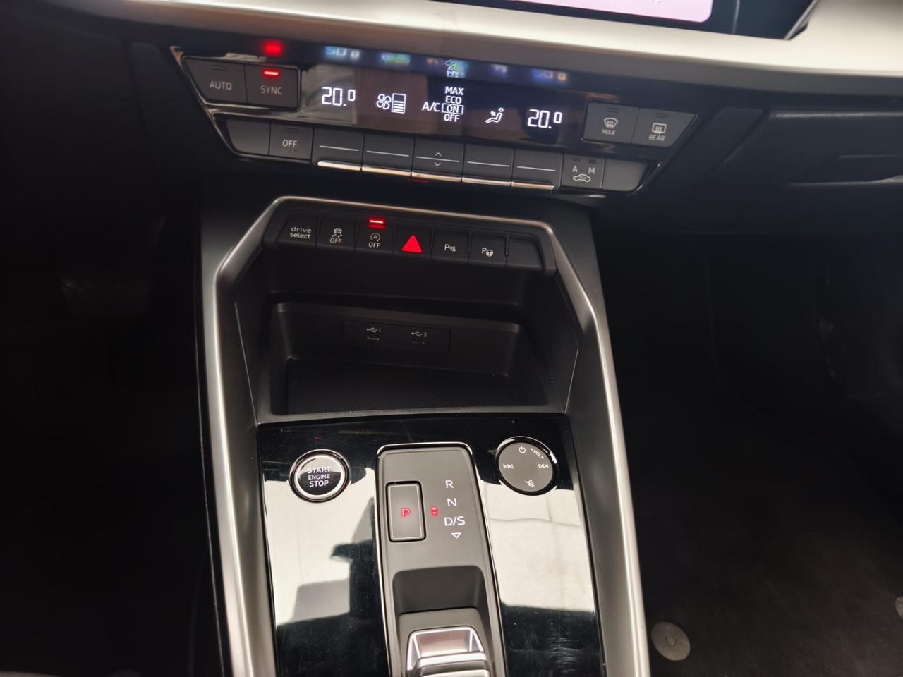 Audi A3 SPB 30 TDI S tronic Business Advanced