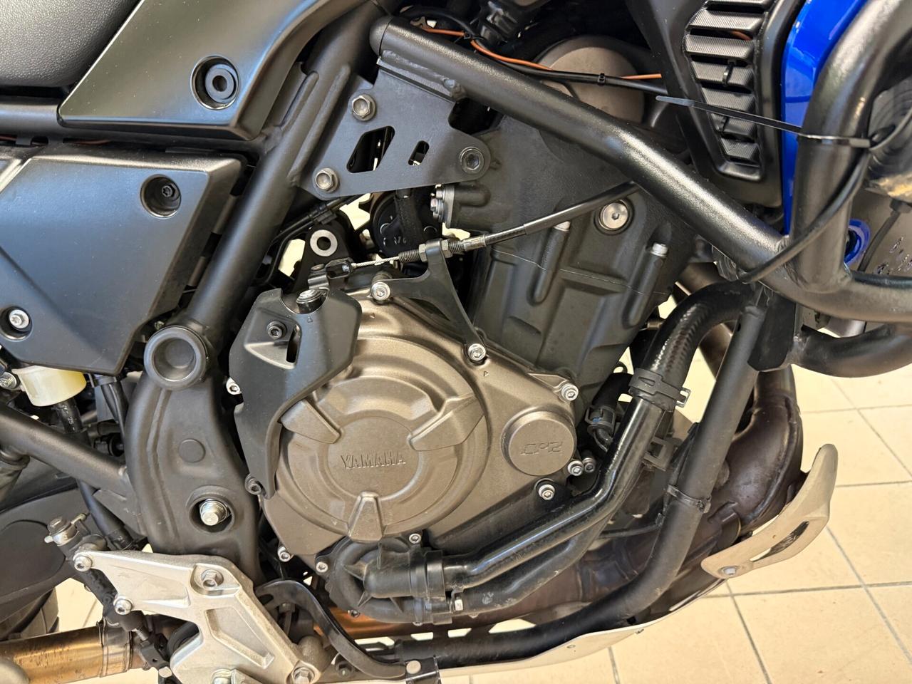 Yamaha Ténéré 700