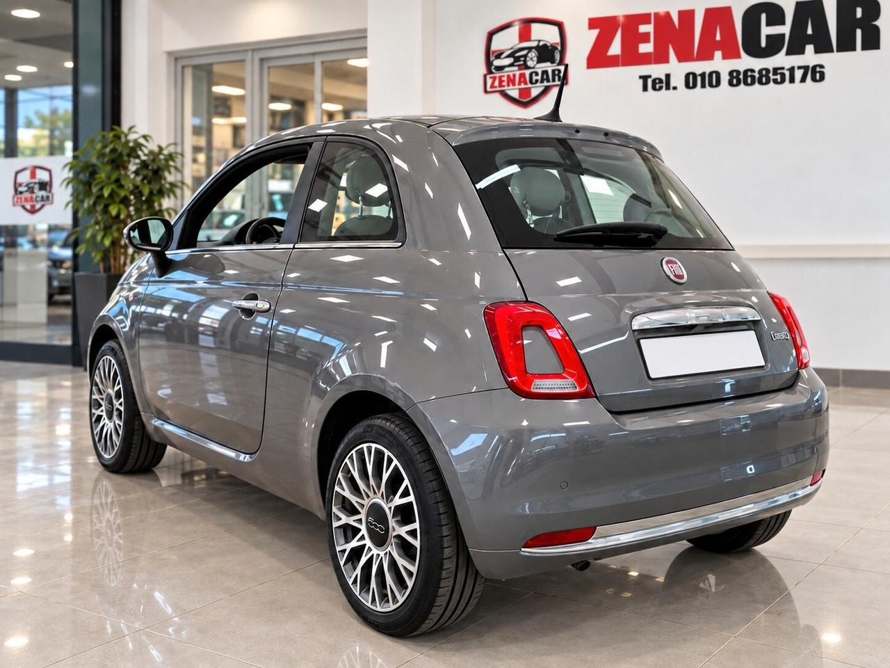 Fiat 500 1.0 Hybrid Dolcevita Plus Unico Proprietario IVA esposta
