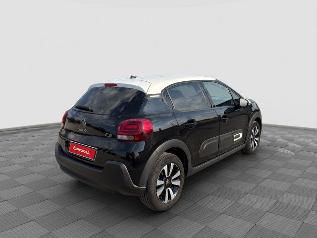 CITROEN C3 C3 PureTech 83 S&S Shine