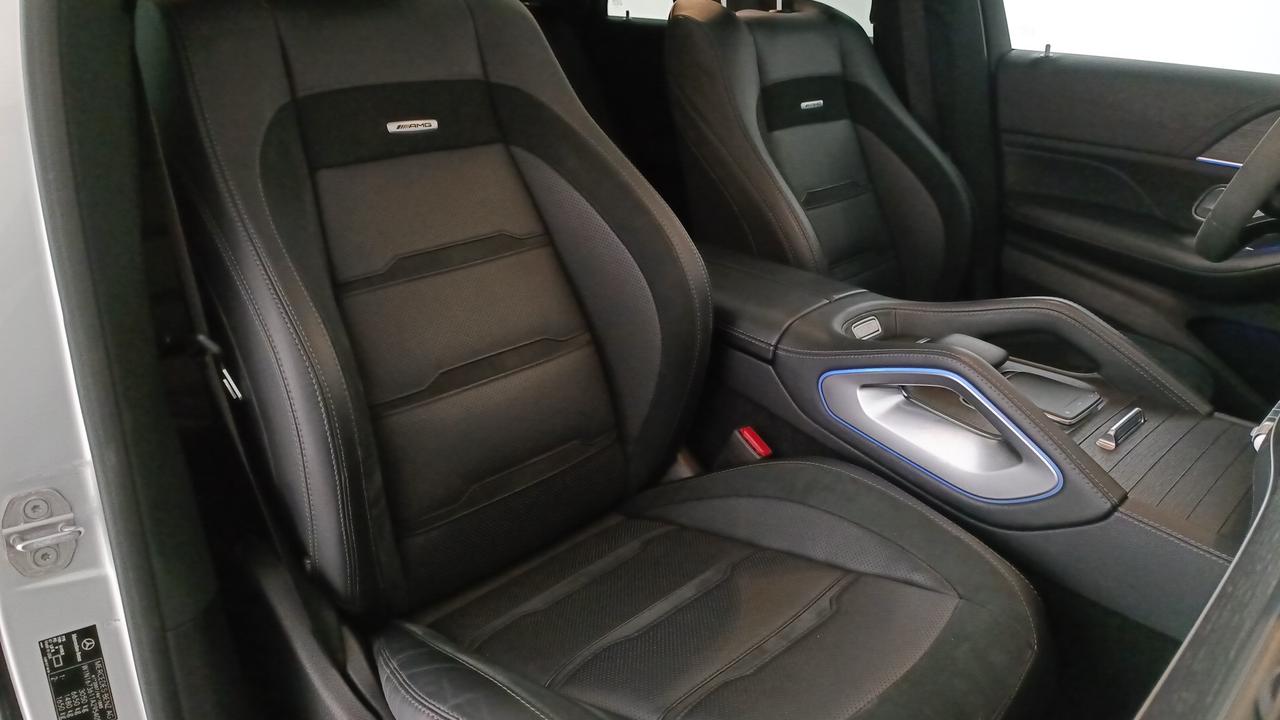 Mercedes-Benz GLE Coupe 53 mhev (eq-boost) AMG Ultimate 4matic+ auto