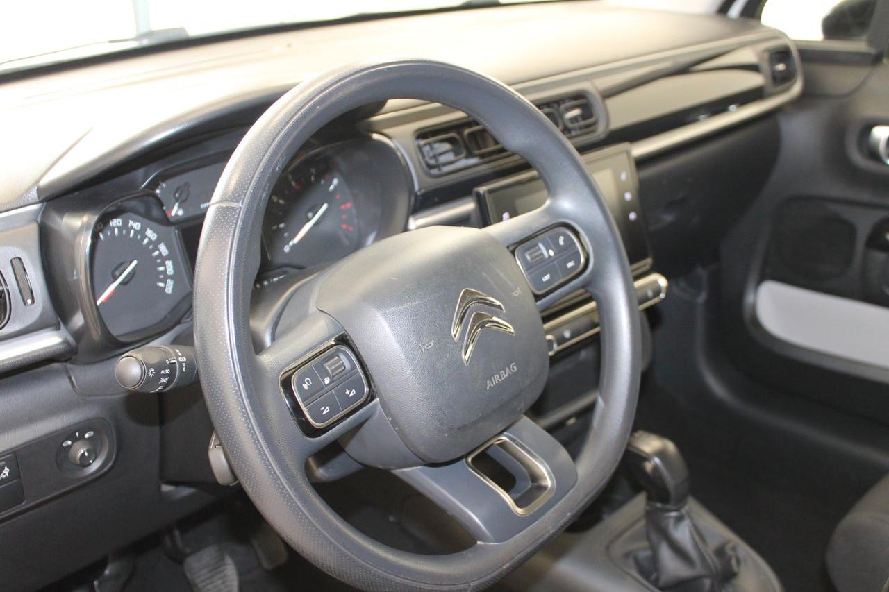 Citroen C3 1.2 puretech Feel Pack NAVI 82 Cv.