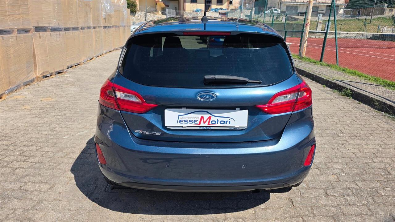 Ford Fiesta 1.5 TDCi 5 porte 85cv Titanium