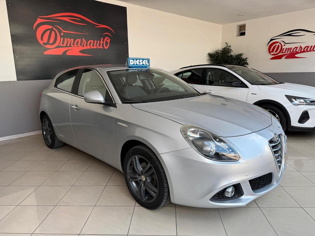 ALFA ROMEO GIULIETTA 1.6 DIESEL 2014