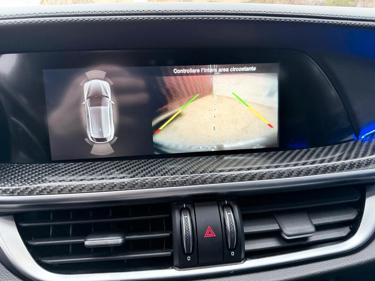 Alfa Romeo Stelvio 2.2 TDI 210CV Q4 VELOCE Ti