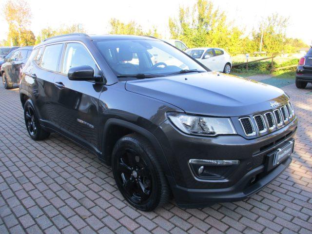 JEEP Compass 1.6 Multijet 2WD Longitude NAVI/Camera/Frenata