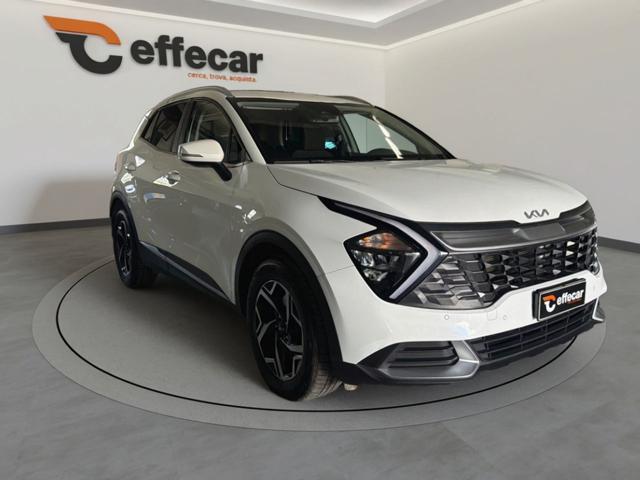 KIA Sportage 1.6 136 CV AUTOMATICA IBRIDA DIESEL