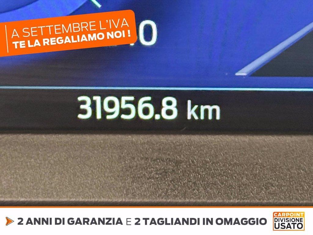 FORD Focus active 1.0t ecoboost h x 125cv del 2022