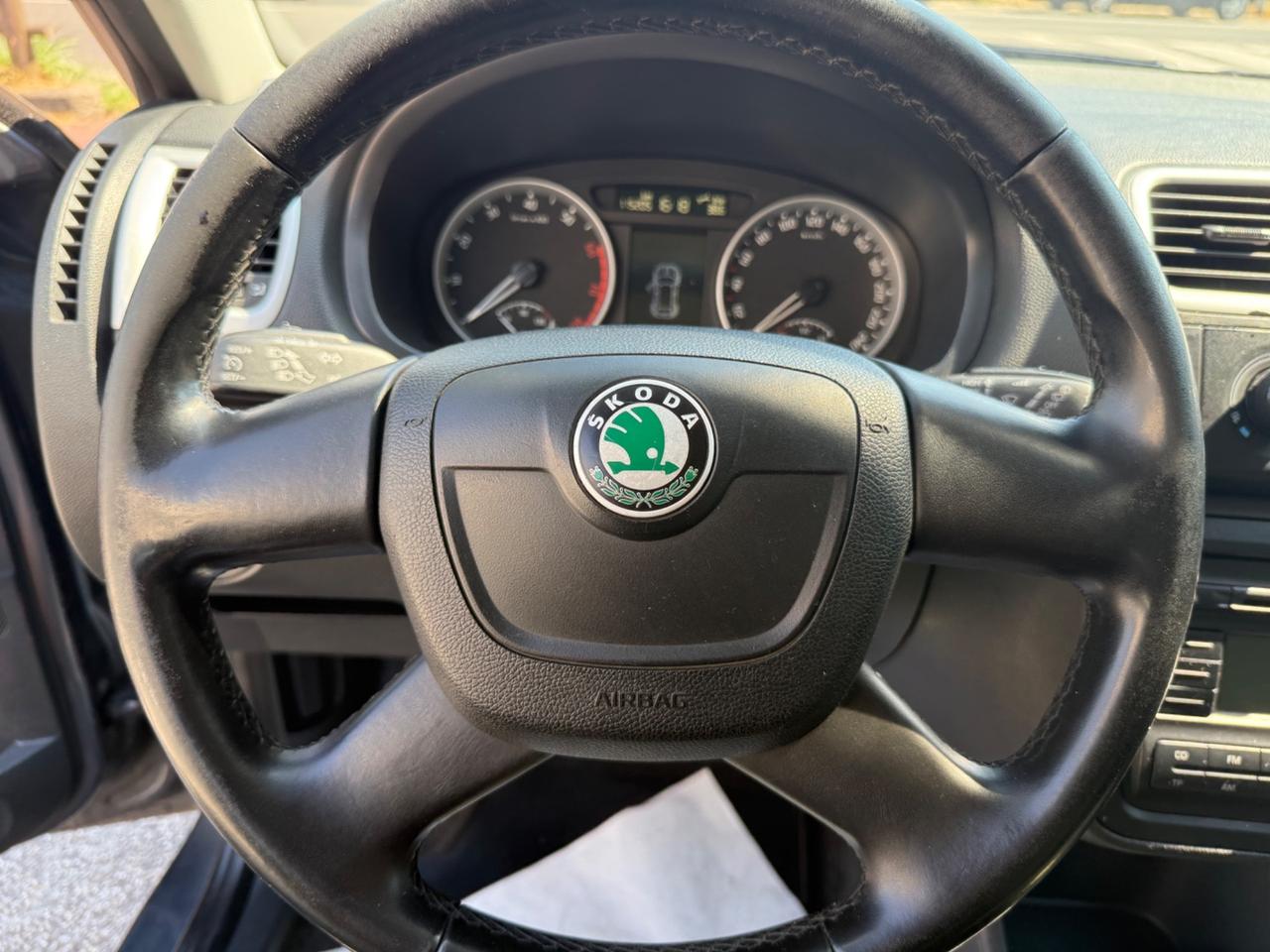 Skoda Fabia 1.4 Wagon