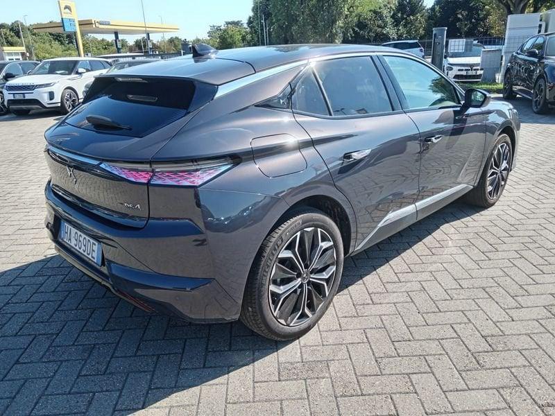 DS DS 4 BlueHDi 130 Auto Etoille Pelle Nappa