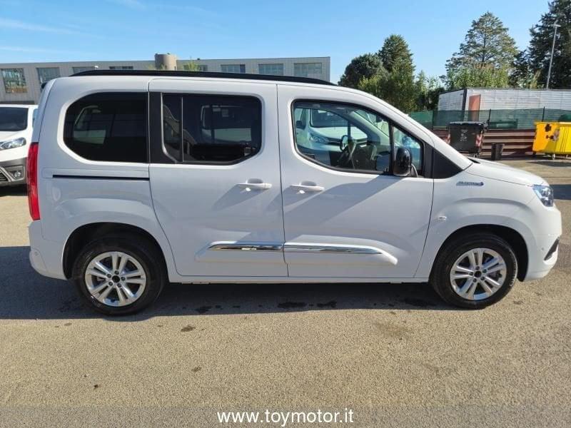 Toyota Proace City Ver. El Proace City Verso Electric 50kWh L1 Short D Executive