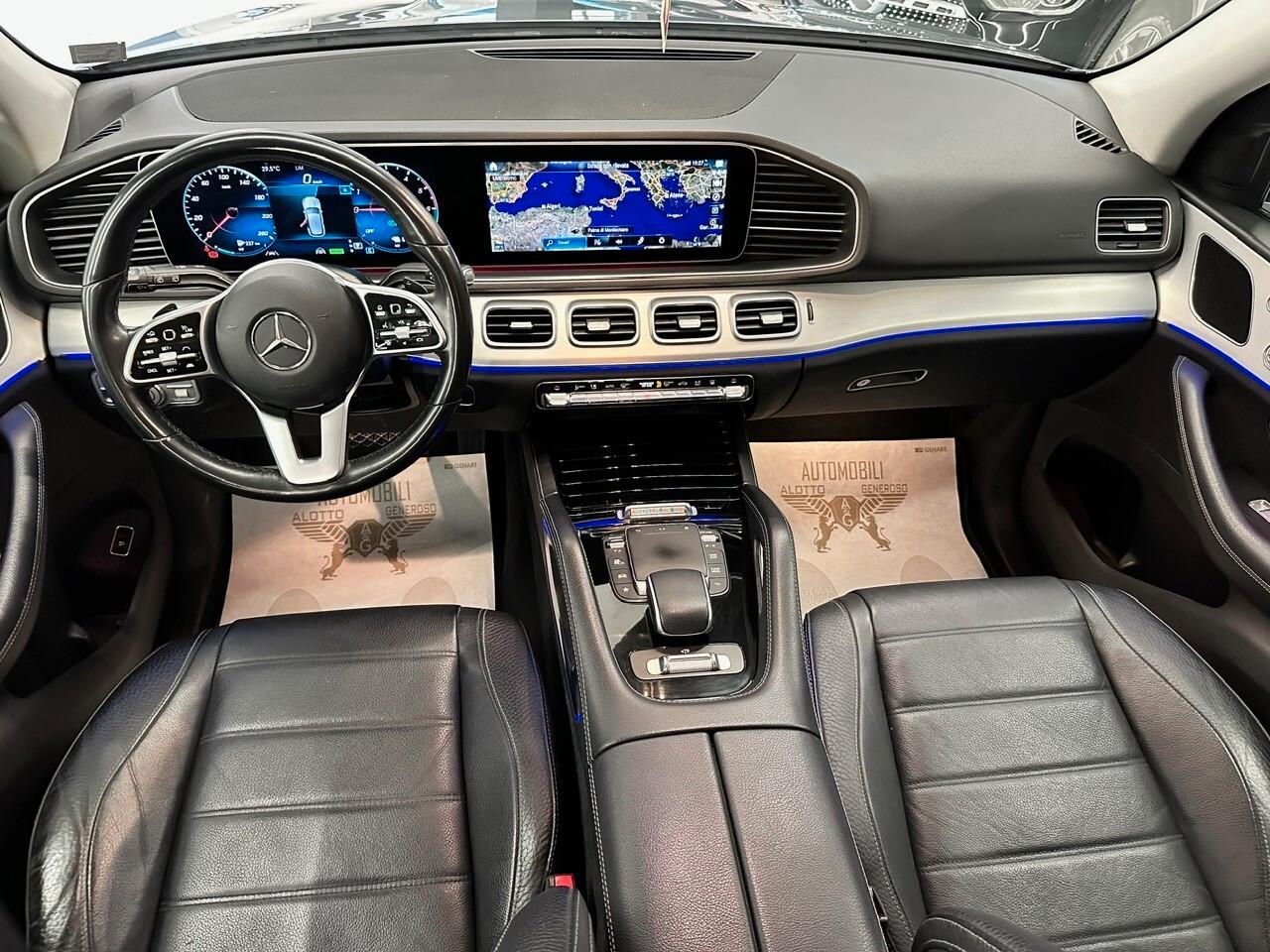 Mercedes GLE 350de hybrid 4Matic Premium 2022