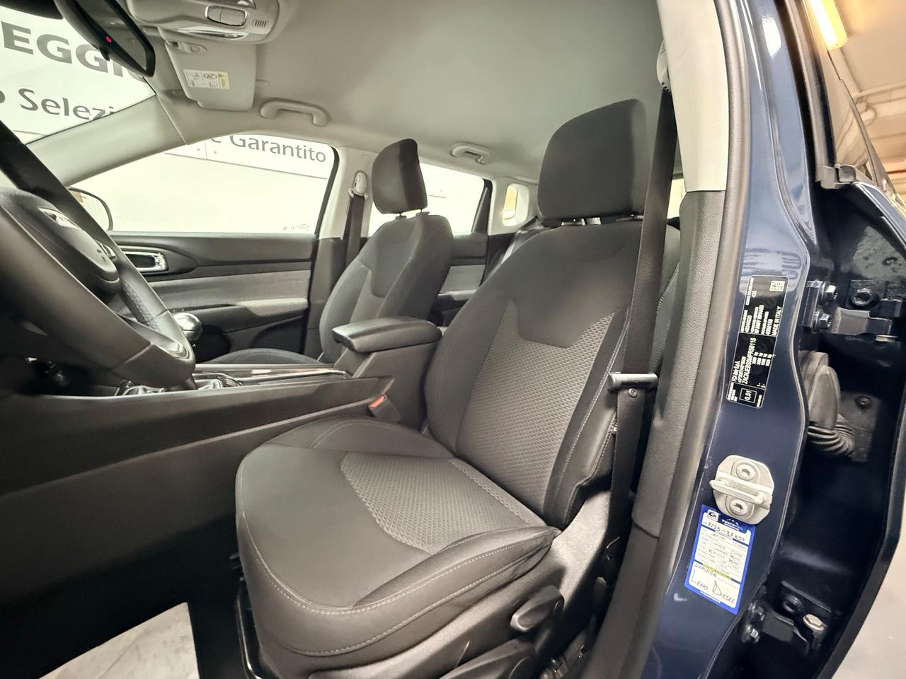 Jeep Compass 1.6 MTJ II 2WD 09/2021 EURO 6B NEOPATENTATI