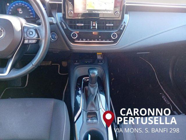 TOYOTA Corolla Touring Sports 1.8 Hybrid Style