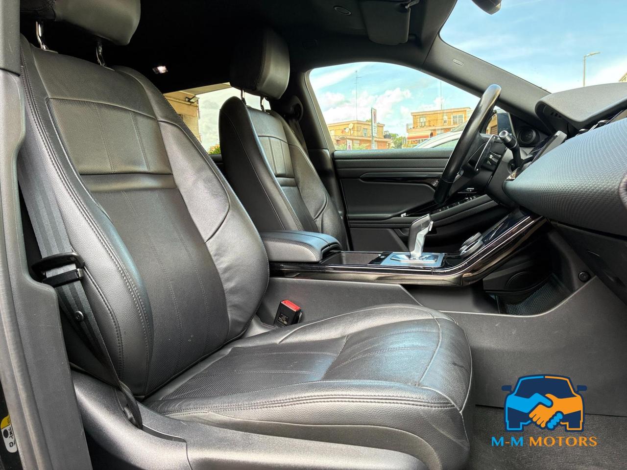 Land Rover Range Rover Evoque R-Dynamic HSE 163cv awd 2.0d