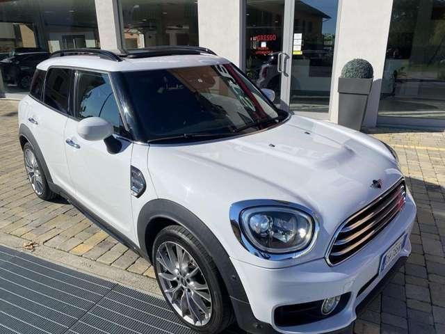 MINI Cooper Countryman 1.5 Business NAVI-LED-19"