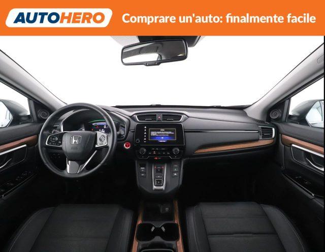 HONDA CR-V 2.0 Hev eCVT Lifestyle Navi AWD