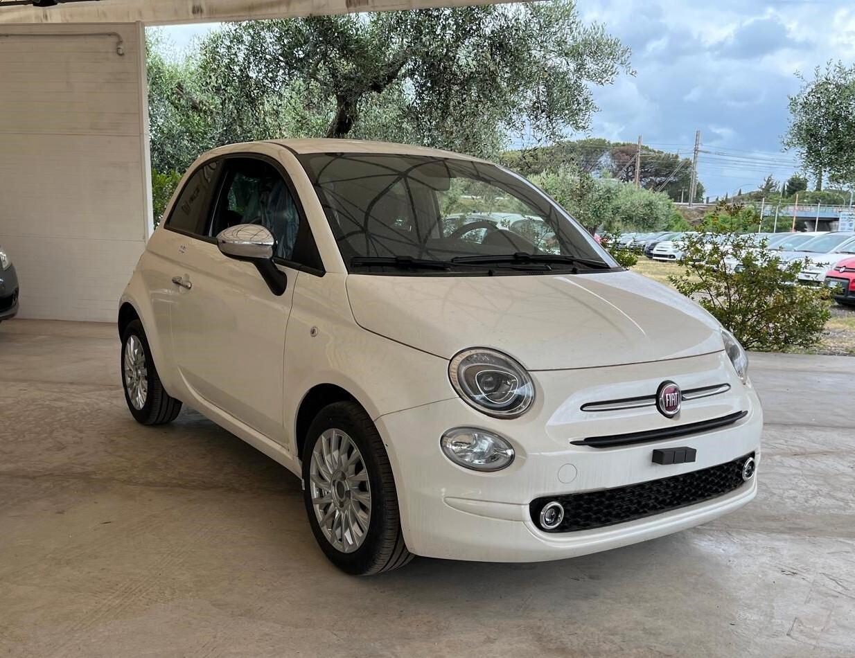 Fiat 500 1.0 Hybrid