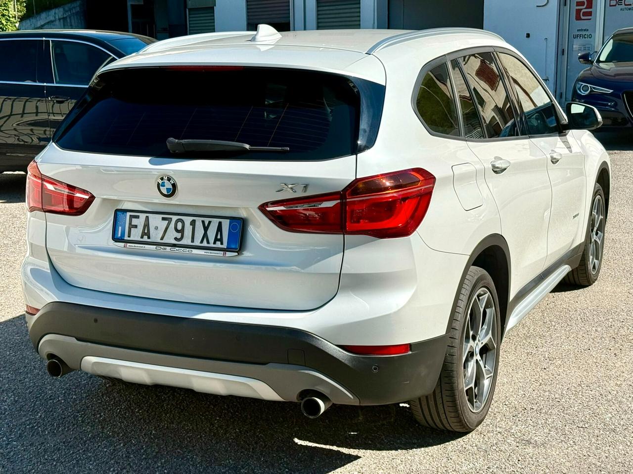 Bmw X1 xDrive20d xLine Automatico