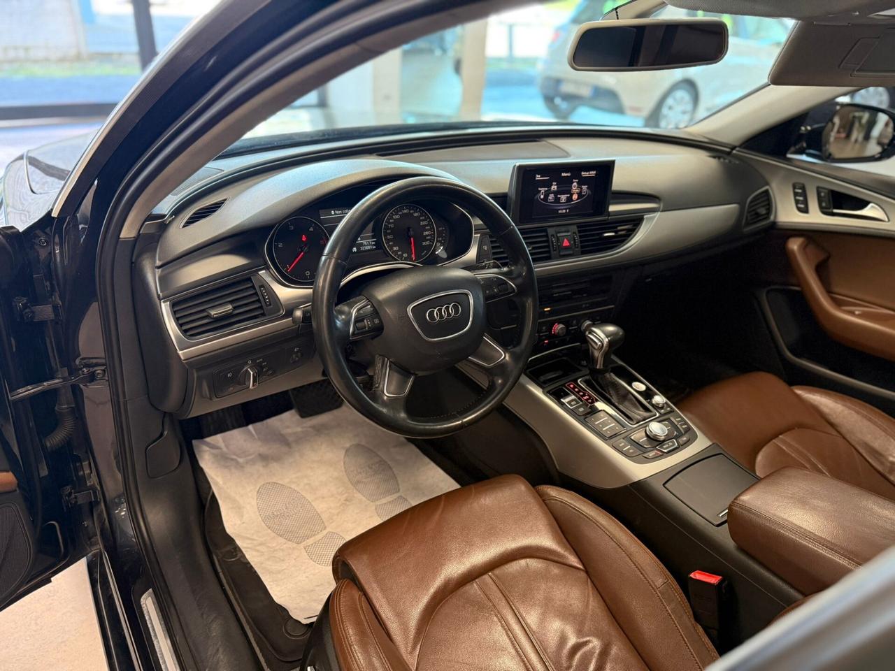 Audi A6 Avant 2.0 TDI 177 CV multitronic
