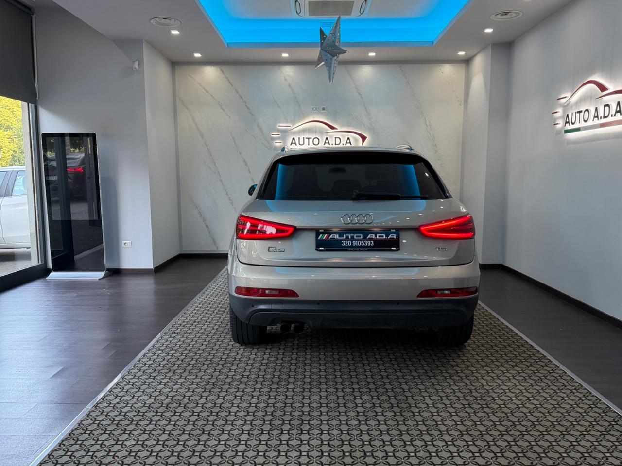 Audi Q3 2.0 TDI Advanced