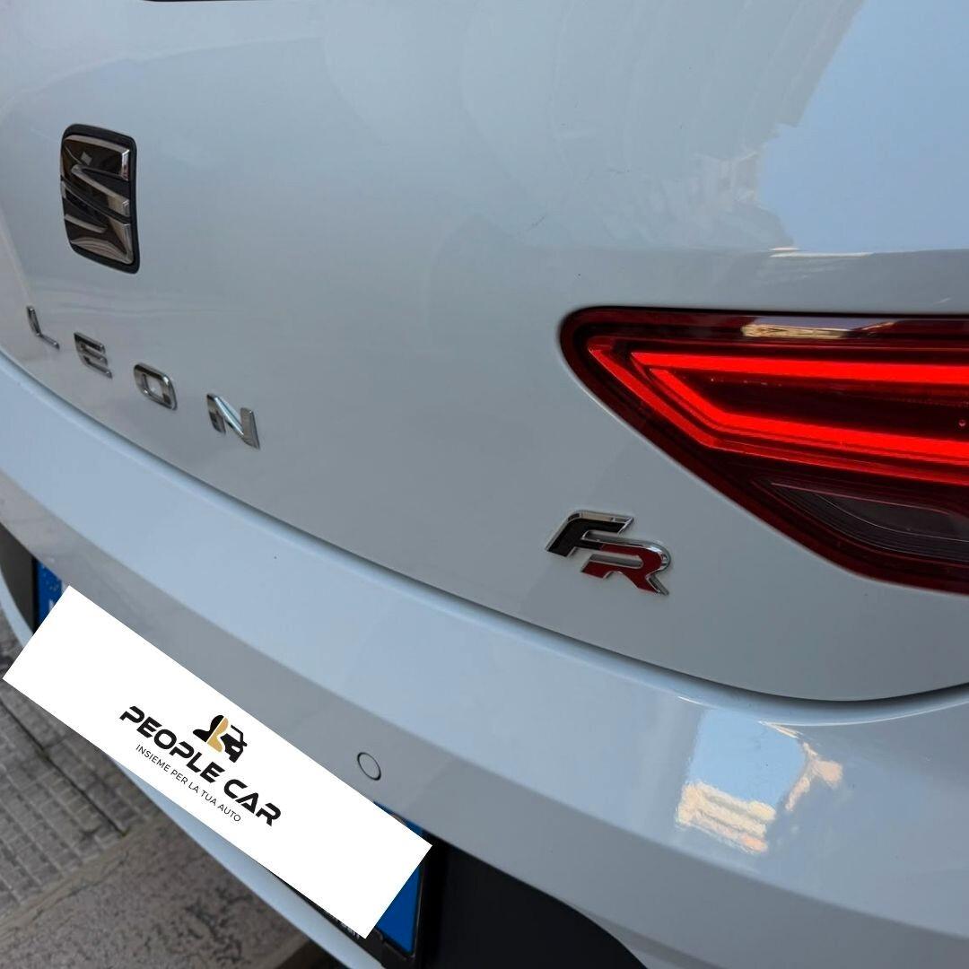 Seat Leon 2.0 TDI DSG 5p. - 150 CV