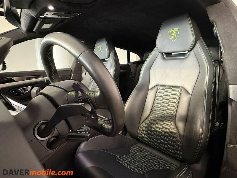 Lamborghini Urus 4.0 - CARBOCERAMICI - CARBON LOOK - CERCHIO 23'